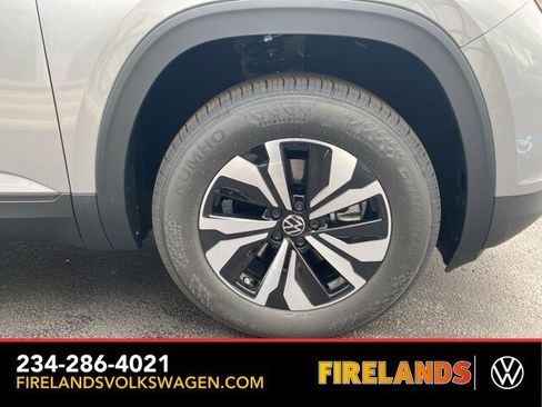 New 2026 Volkswagen Atlas SE image 20