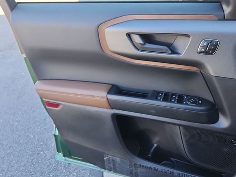 New 2025 Ford Bronco Sport Outer Banks w/ Sasquatch Outer Banks Package AWD/4WD image 7
