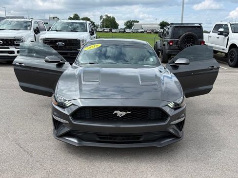 Used 2019 Ford Mustang Coupe w/ Ford Safe & Smart Package RWD image 15