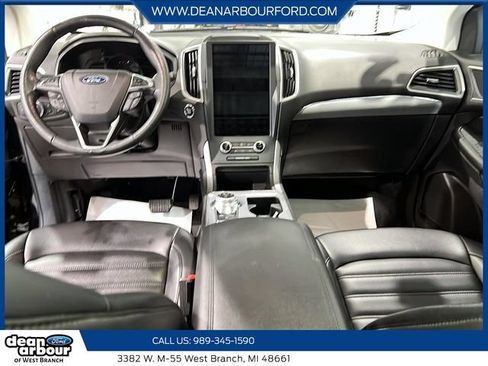 Used 2022 Ford Edge SEL w/ Convenience Package AWD/4WD image 10
