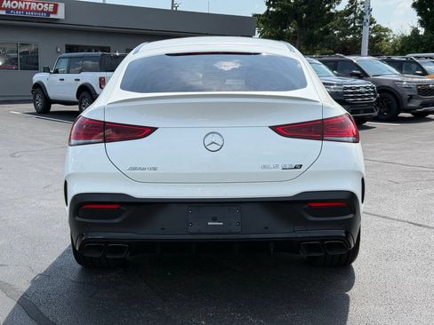 Used 2021 Mercedes-Benz GLE 63 AMG S image 5