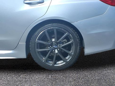 Used 2018 Subaru WRX Limited AWD/4WD image 3