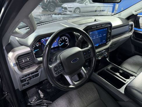Used 2021 Ford F150 XLT w/ Equipment Group 302A High AWD/4WD image 18