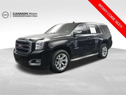 Used 2015 GMC Yukon SLT w/ HD Trailering Package