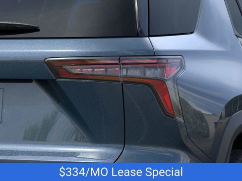 New 2026 Chevrolet Equinox LT w/ Convenience Package II image 11