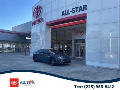 Used 2025 Toyota Prius LE