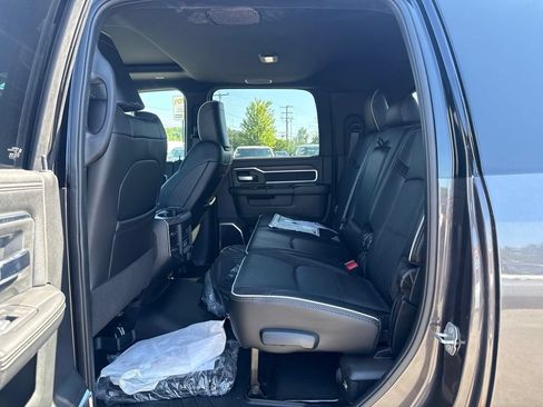 New 2026 RAM 2500 Laramie w/ Night Edition AWD/4WD image 23