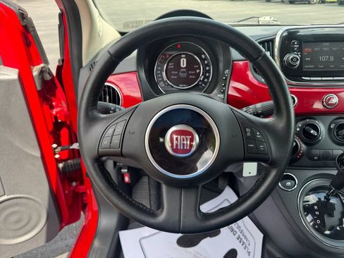 Used 2017 FIAT 500 Pop w/ Sport Appearance Package FWD image 15