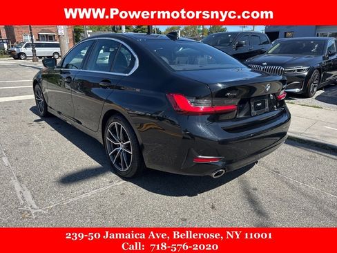 Used 2021 BMW 330i xDrive Sedan w/ Convenience Package image 3