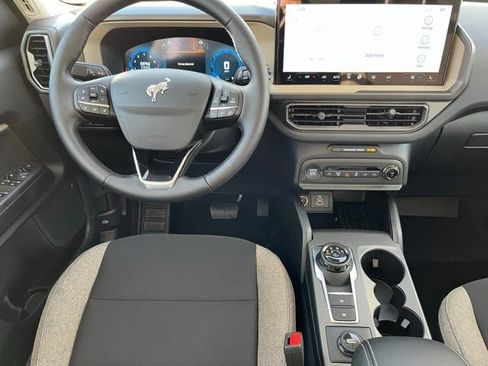 New 2025 Ford Bronco Sport Big Bend w/ Convenience Package image 17