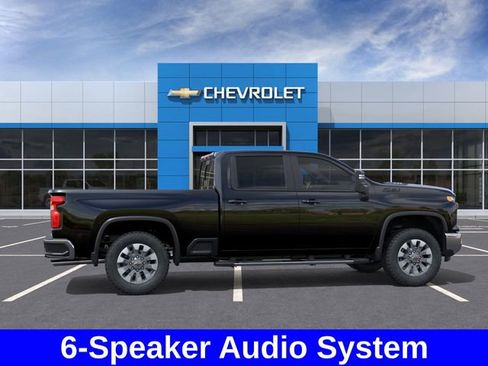 New 2026 Chevrolet Silverado 2500 LT w/ All Star Edition image 6