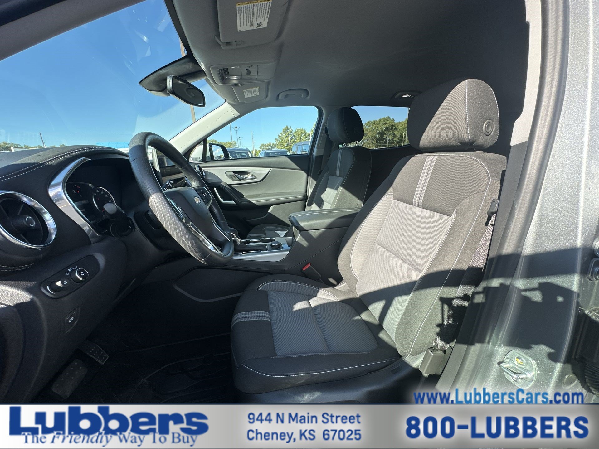 Used 2025 Chevrolet Blazer LT w/ Convenience Package FWD image 11