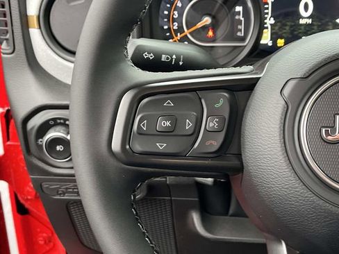 New 2026 Jeep Wrangler Sport S image 23