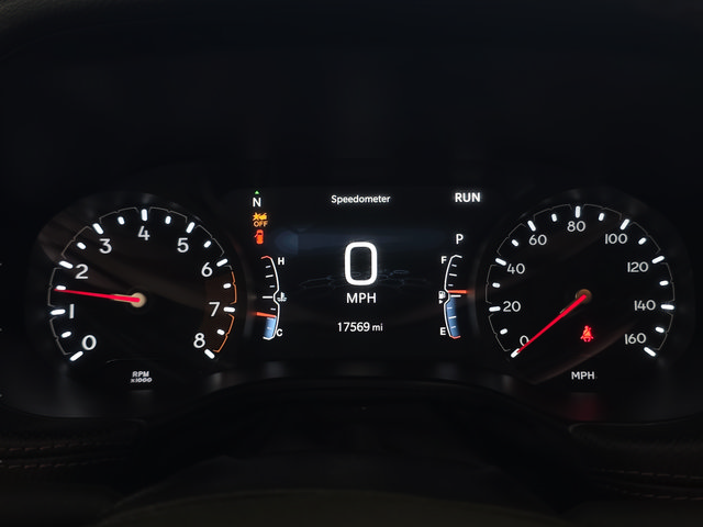 Used 2026 Jeep Compass Trailhawk AWD/4WD image 17