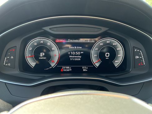 Used 2023 Audi A6 Premium Plus w/ Premium Plus Package AWD/4WD image 21