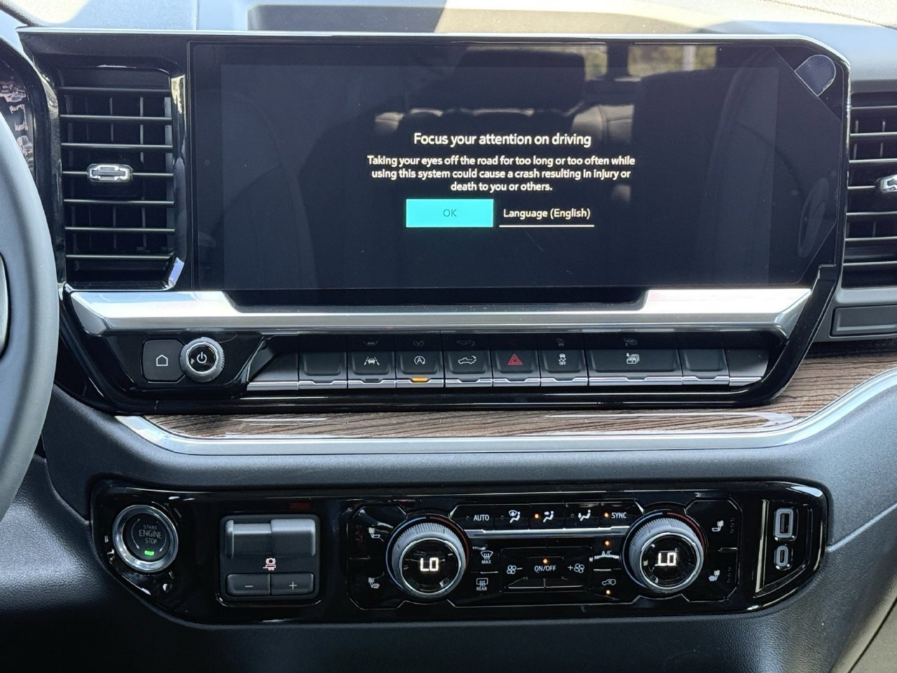 New 2026 Chevrolet Silverado 1500 RST w/ Texas Edition Plus RWD image 13