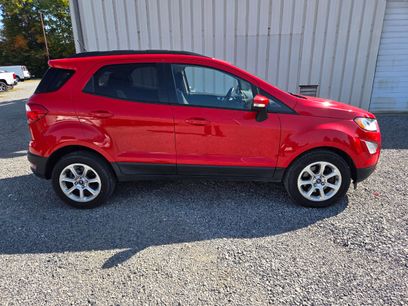 Used 2019 Ford EcoSport SE