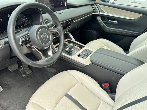 Certified 2025 MAZDA CX-90 Plug-In Hybrid w/Premium Sport image 9