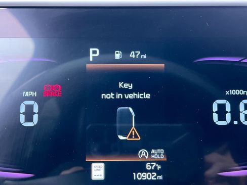 Certified 2025 Kia Sportage X-Line AWD/4WD image 15