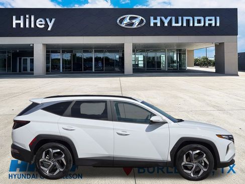 Certified 2024 Hyundai Tucson SEL w/ Convenience Package image 3