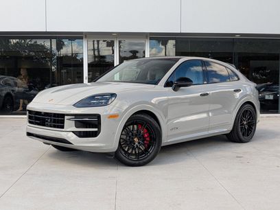 New 2026 Porsche Cayenne GTS