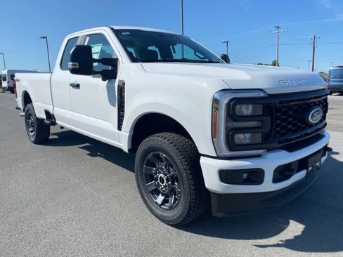 New 2026 Ford F350 XL w/ STX Appearance Package AWD/4WD image 1