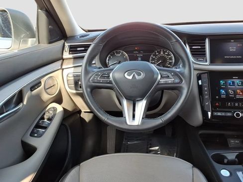 Certified 2023 INFINITI QX50 Luxe AWD/4WD image 32