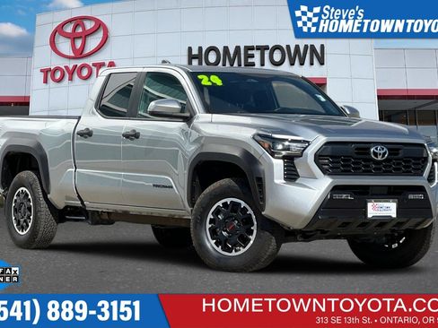 Used 2024 Toyota Tacoma TRD Off-Road image 1
