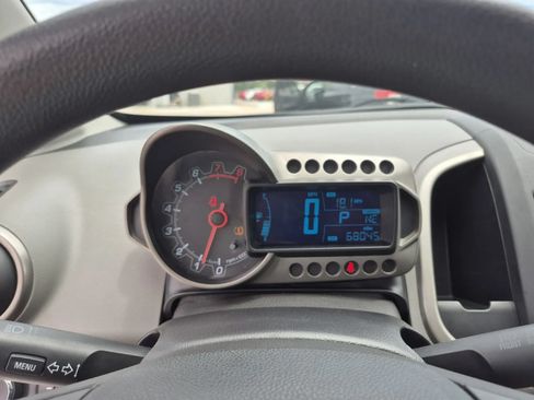 Used 2016 Chevrolet Sonic LS FWD image 26