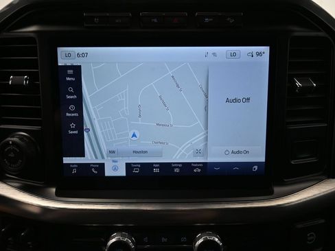 Used 2023 Ford F150 Lariat AWD/4WD image 9