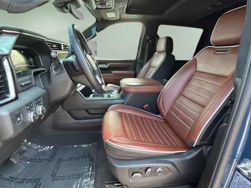 Used 2025 GMC Sierra 2500 Denali Ultimate AWD/4WD image 19