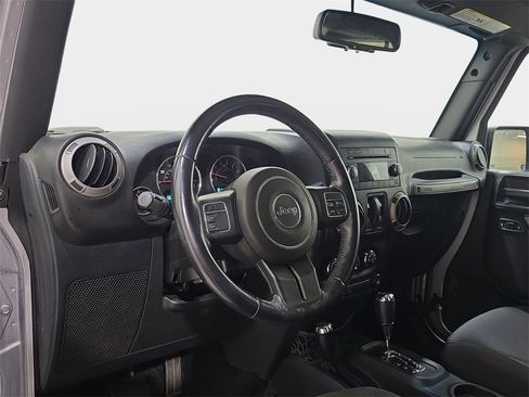 Used 2017 Jeep Wrangler Sport w/ Quick Order Package 24S image 16