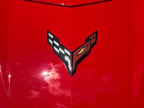 Used 2023 Chevrolet Corvette Stingray Coupe w/ Z51 Performance Package RWD image 12
