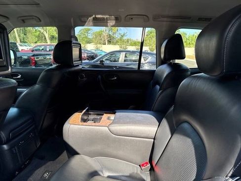 Used 2015 INFINITI QX80 2WD w/ 22" Wheel Package image 8