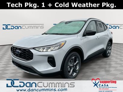 New 2026 Ford Escape ST-Line w/ Tech Pack #1