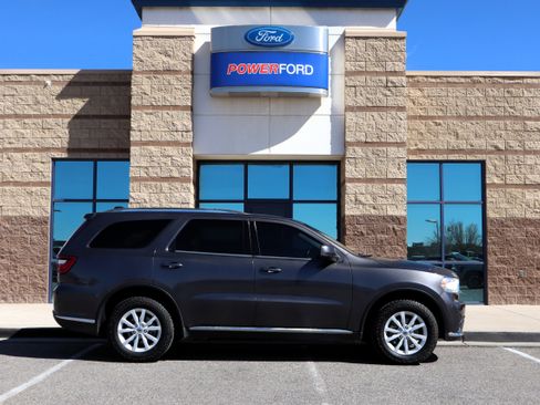 Used 2020 Dodge Durango SXT image 5