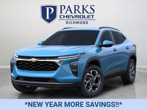 New 2026 Chevrolet Trax LT image 6