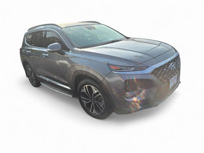Used 2019 Hyundai Santa Fe FWD