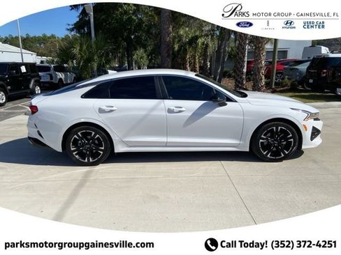 Used 2024 Kia K5 GT-Line w/ GT-Line Premium Package AWD/4WD image 3