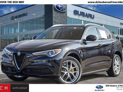 Used 2021 Alfa Romeo Stelvio Ti w/ Active Assist 2 Package TI