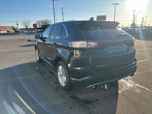 Used 2017 Ford Edge SEL w/ Equipment Group 201A image 4