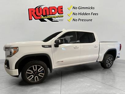 Used 2022 GMC Sierra 1500 AT4 w/ AT4 Preferred Package