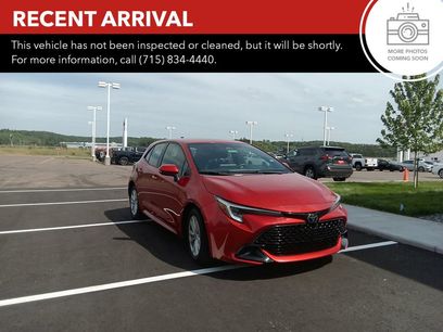 Certified 2023 Toyota Corolla SE