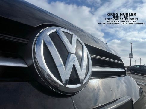 Used 2017 Volkswagen Golf R DCC & Navigation 4Motion image 10