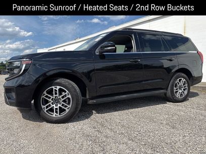 Used 2025 Ford Expedition Active