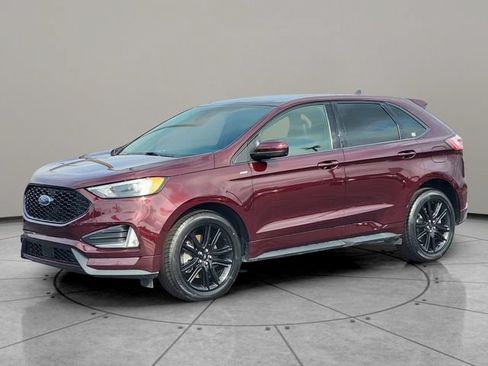 Certified 2023 Ford Edge ST-Line AWD/4WD image 3