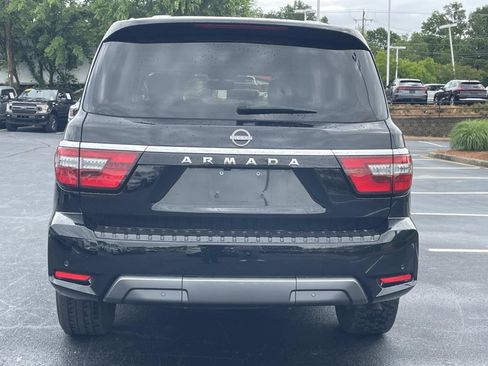 Used 2021 Nissan Armada SV w/ SV Appearance Package AWD/4WD image 6