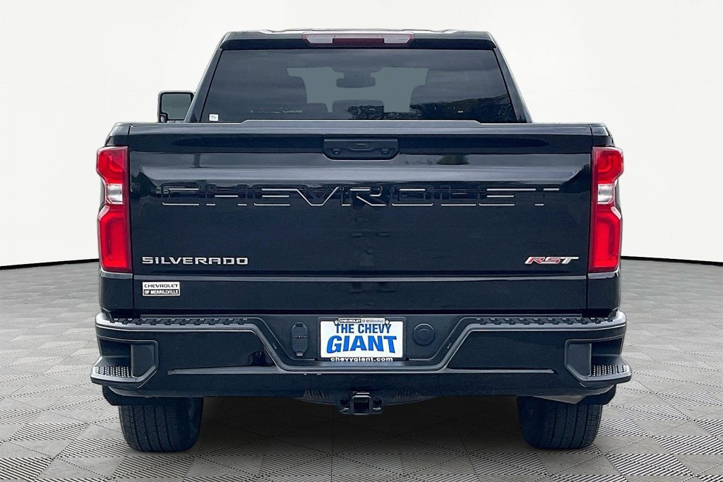 Used 2024 Chevrolet Silverado 1500 RST w/ Max Trailering Package AWD/4WD image 5