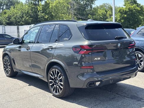 Used 2024 BMW X5 xDrive40i w/ Executive Package AWD/4WD image 7