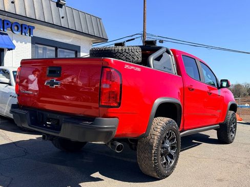 Used 2018 Chevrolet Colorado ZR2 w/ ZR2 Dusk Special Edition image 3
